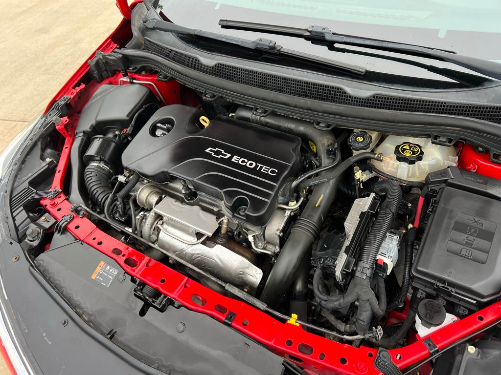 Thumbnail: 2016 Chevrolet Cruze - 8