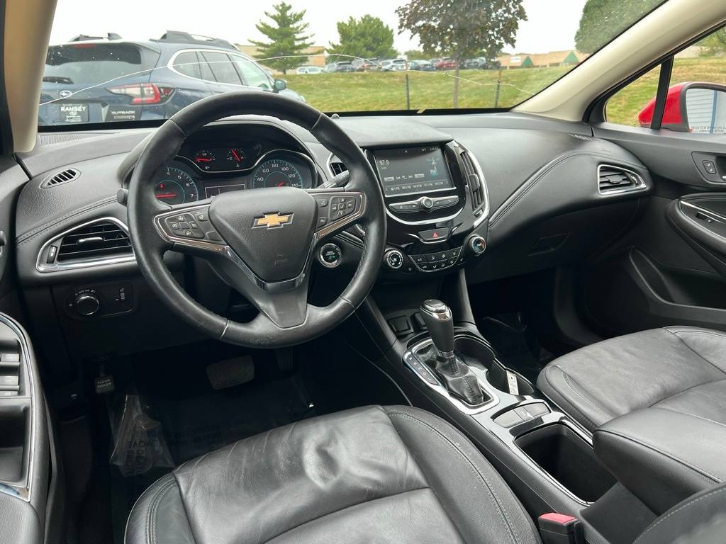 Thumbnail: 2016 Chevrolet Cruze - 2