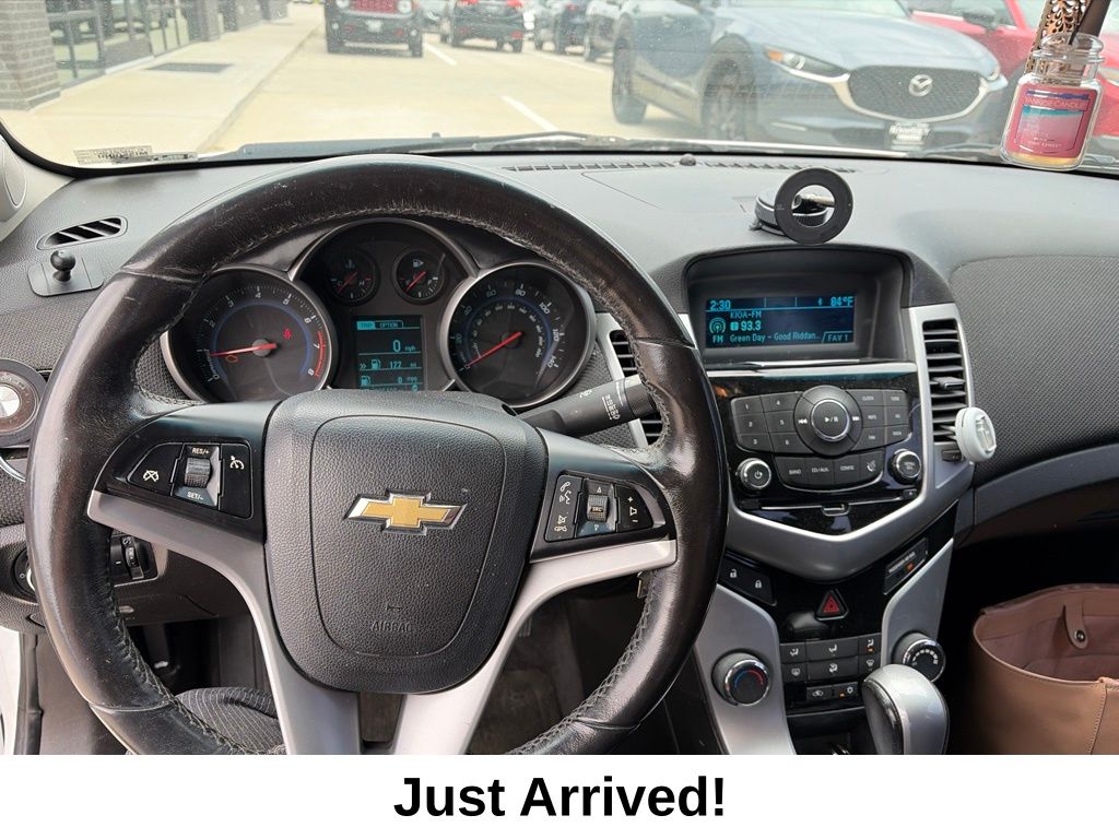 Thumbnail: 2013 Chevrolet Cruze - 2