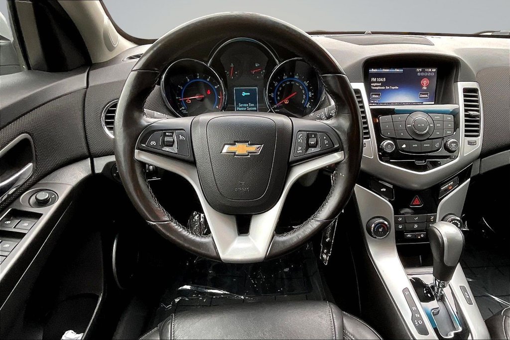 Thumbnail: 2016 Chevrolet Cruze - 2
