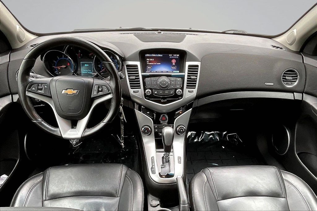 Thumbnail: 2016 Chevrolet Cruze - 12