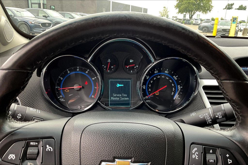 Thumbnail: 2016 Chevrolet Cruze - 15