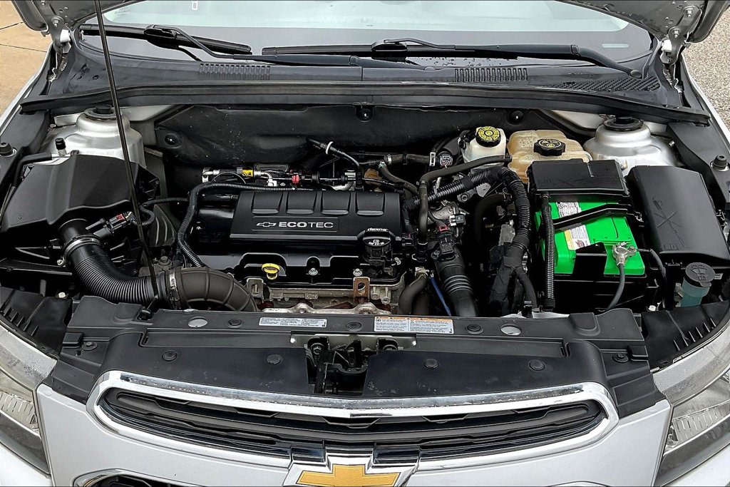 Thumbnail: 2016 Chevrolet Cruze - 7