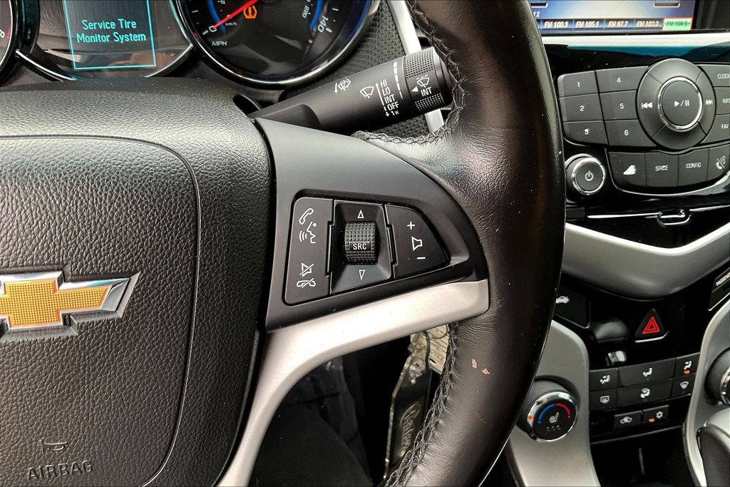 Thumbnail: 2016 Chevrolet Cruze - 25