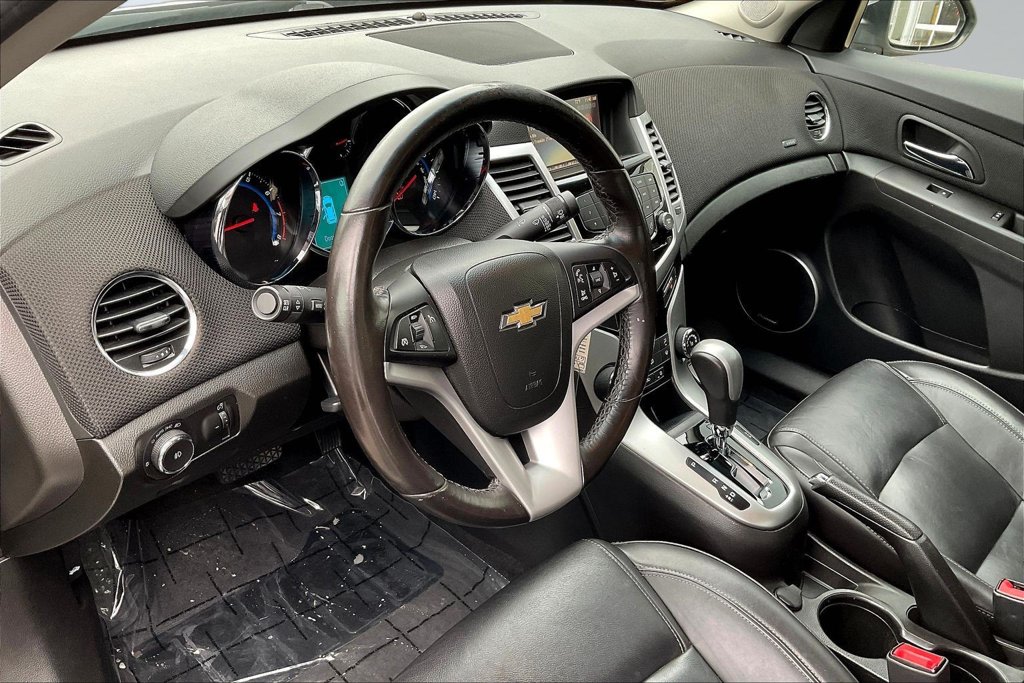 Thumbnail: 2016 Chevrolet Cruze - 8