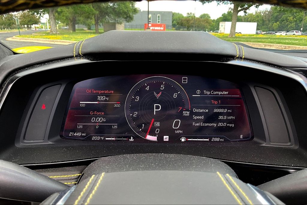 Thumbnail: 2020 Chevrolet Corvette - 10