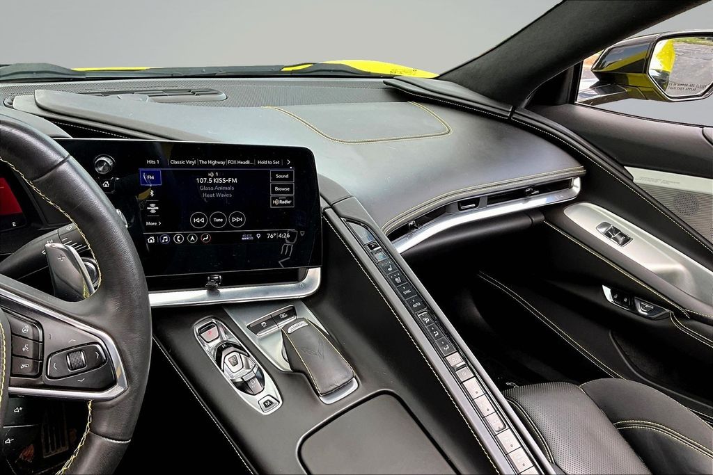 Thumbnail: 2020 Chevrolet Corvette - 4