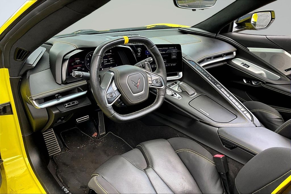 Thumbnail: 2020 Chevrolet Corvette - 6