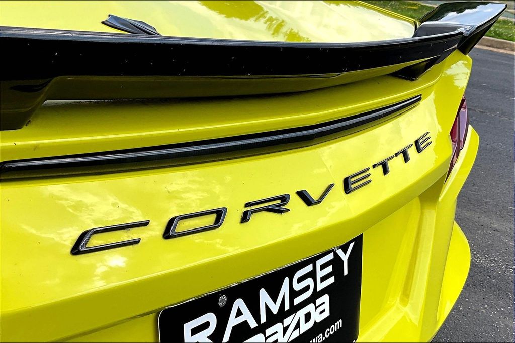 Thumbnail: 2020 Chevrolet Corvette - 21