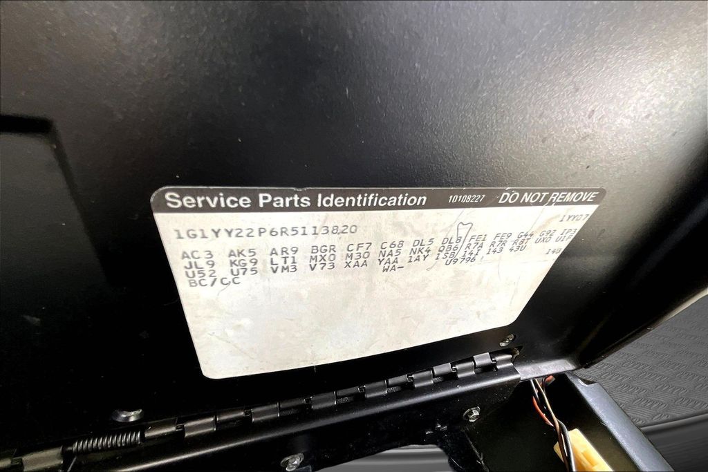 Thumbnail: 1994 Chevrolet Corvette - 16