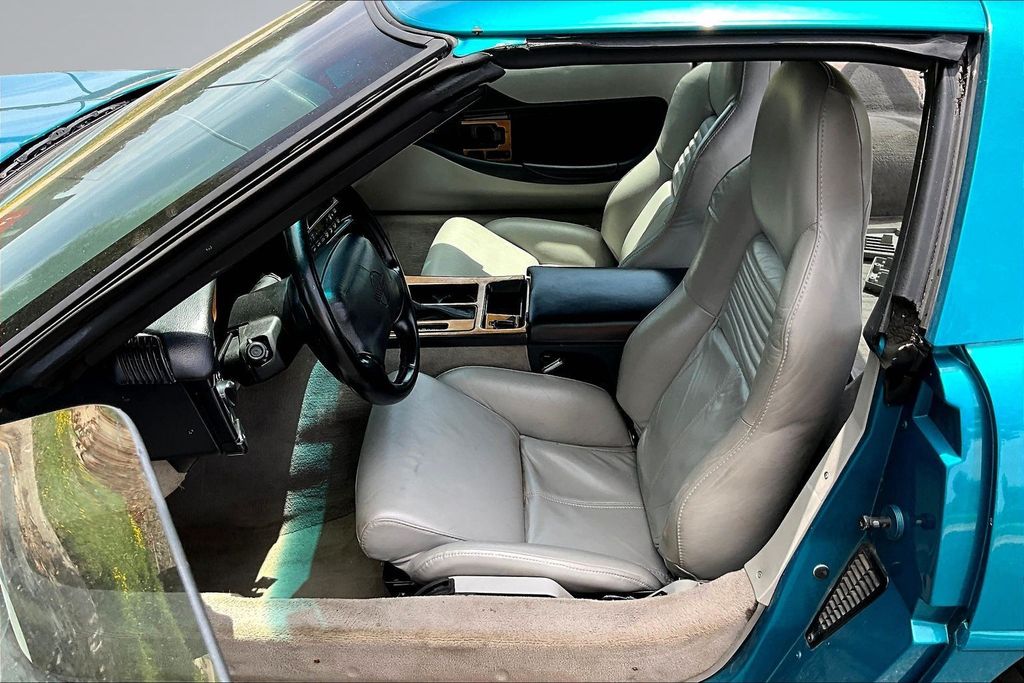 Thumbnail: 1994 Chevrolet Corvette - 9