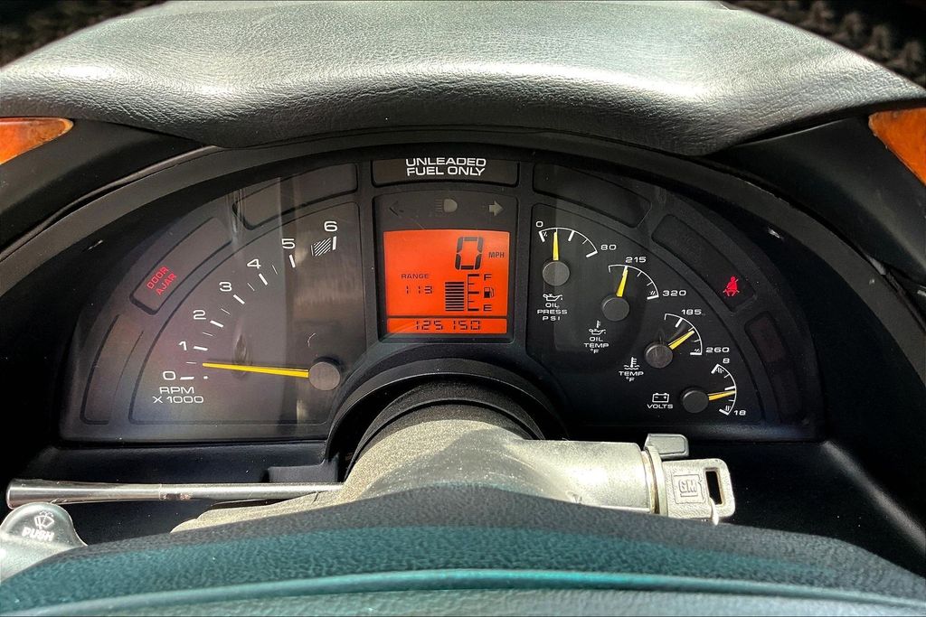 Thumbnail: 1994 Chevrolet Corvette - 14