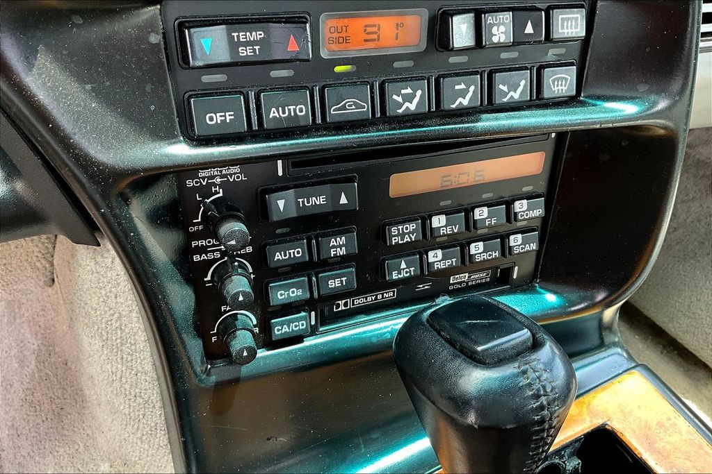 Thumbnail: 1994 Chevrolet Corvette - 25