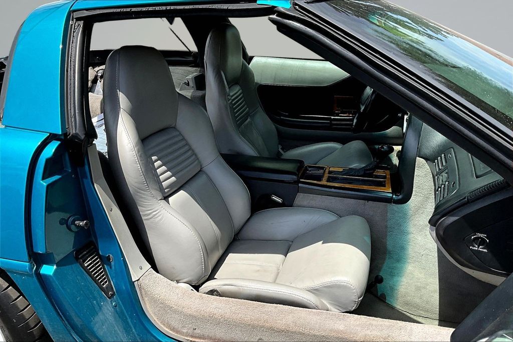 Thumbnail: 1994 Chevrolet Corvette - 8