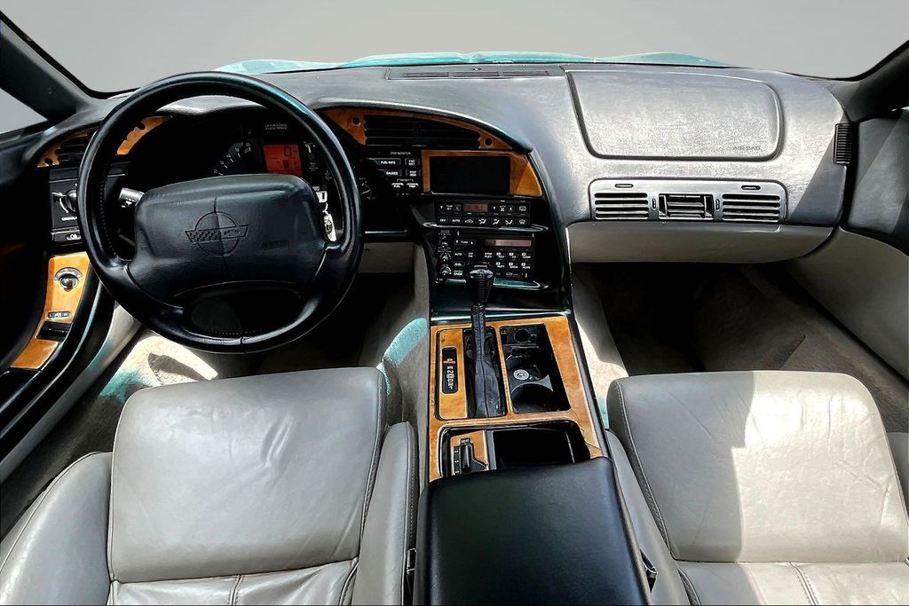 Thumbnail: 1994 Chevrolet Corvette - 11