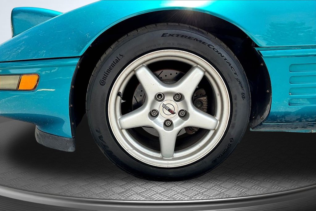 Thumbnail: 1994 Chevrolet Corvette - 5