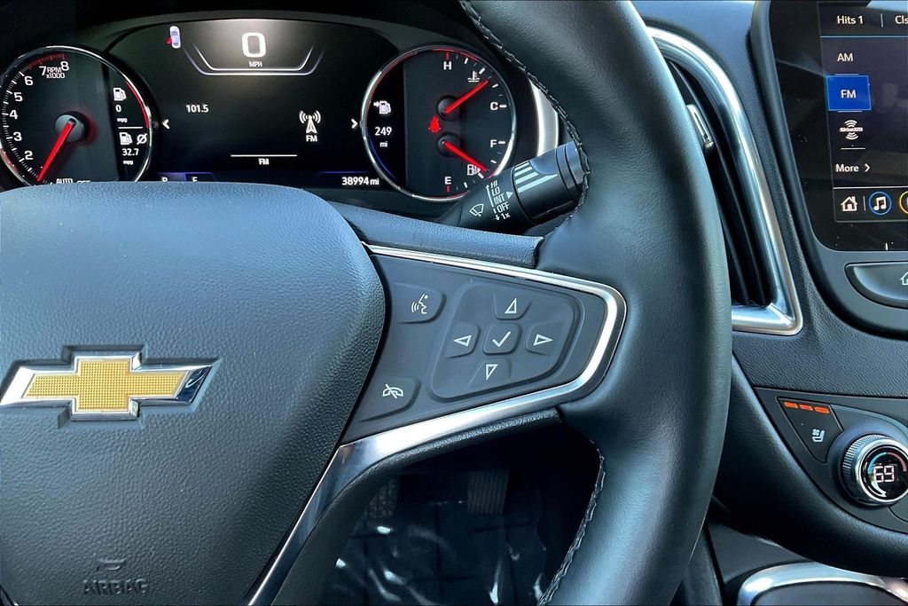 Thumbnail: 2024 Chevrolet Malibu - 27