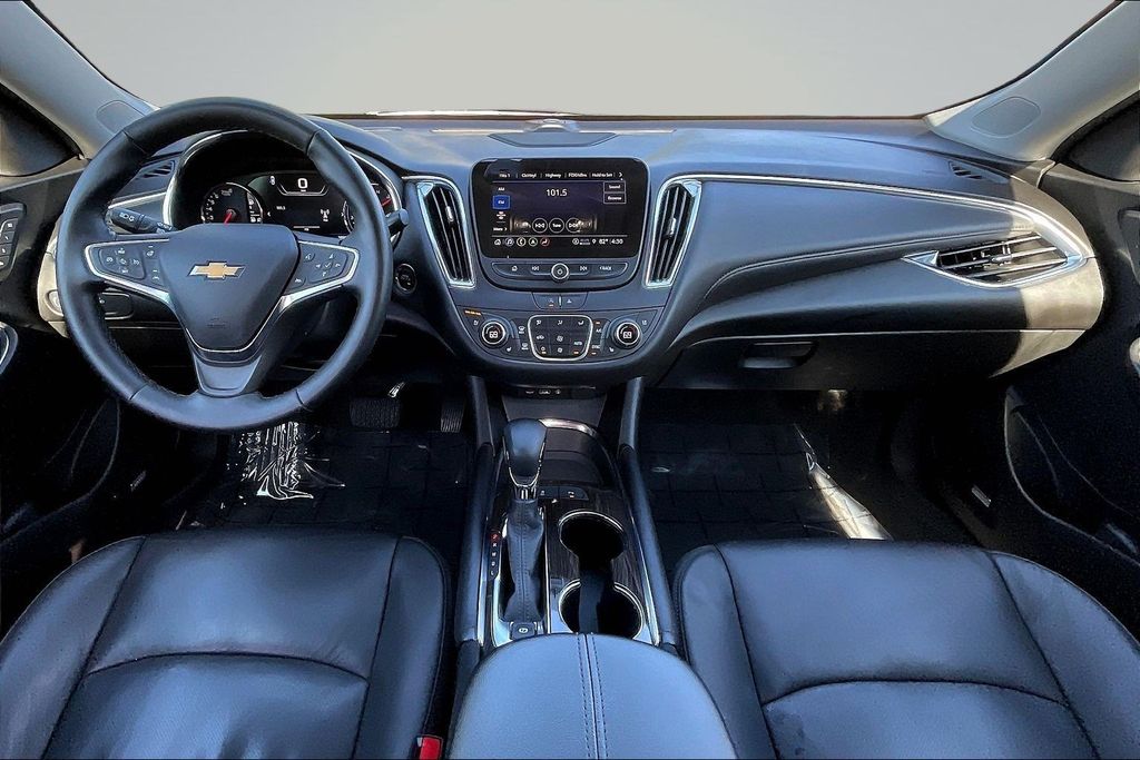 Thumbnail: 2024 Chevrolet Malibu - 14