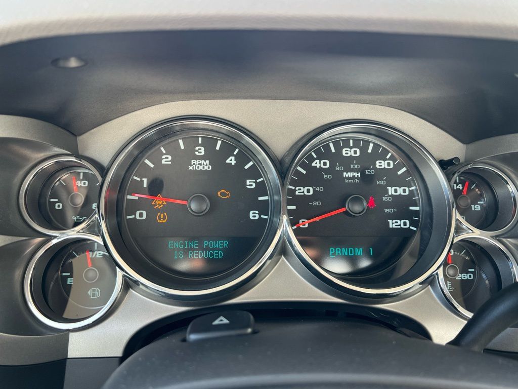 Thumbnail: 2011 Chevrolet Silverado 2500 - 15