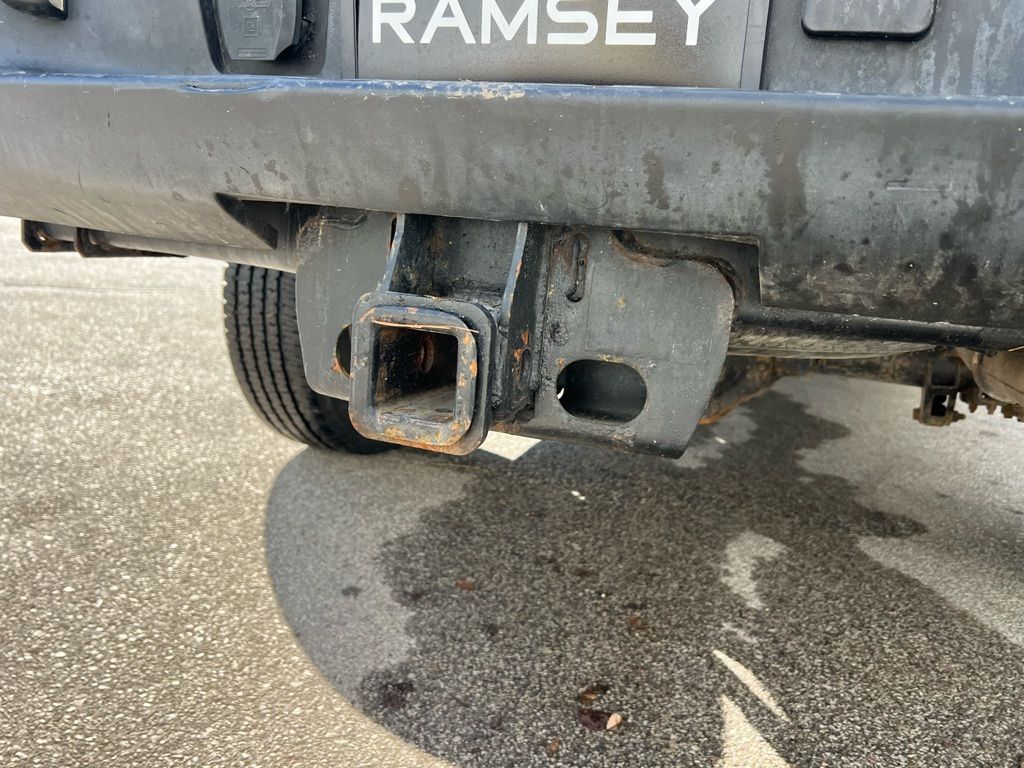 Thumbnail: 2011 Chevrolet Silverado 2500 - 28