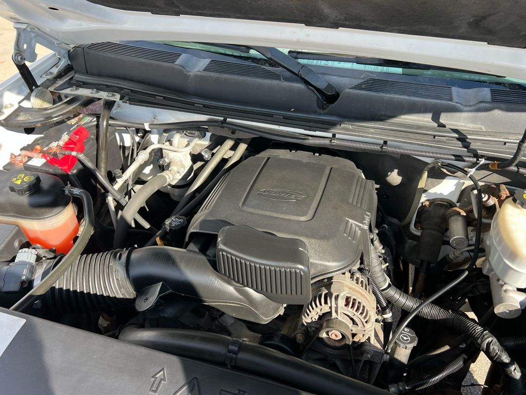 Thumbnail: 2011 Chevrolet Silverado 2500 - 9