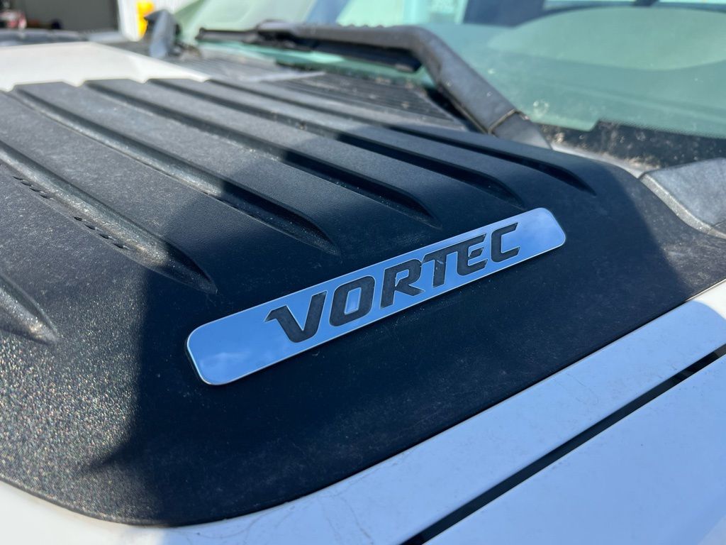 Thumbnail: 2011 Chevrolet Silverado 2500 - 7