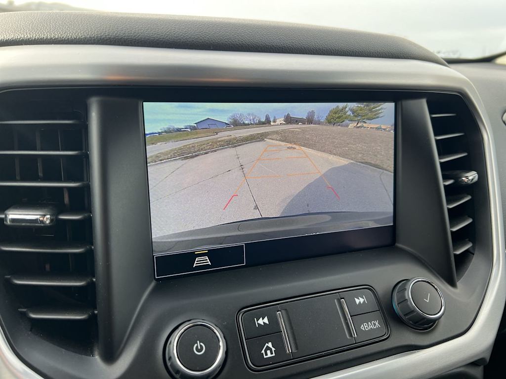 2023 GMC Acadia SLT 33