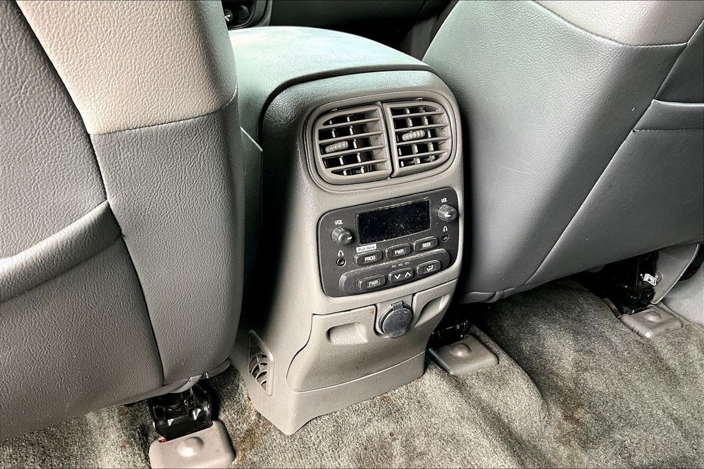 Thumbnail: 2002 Chevrolet TrailBlazer - 30