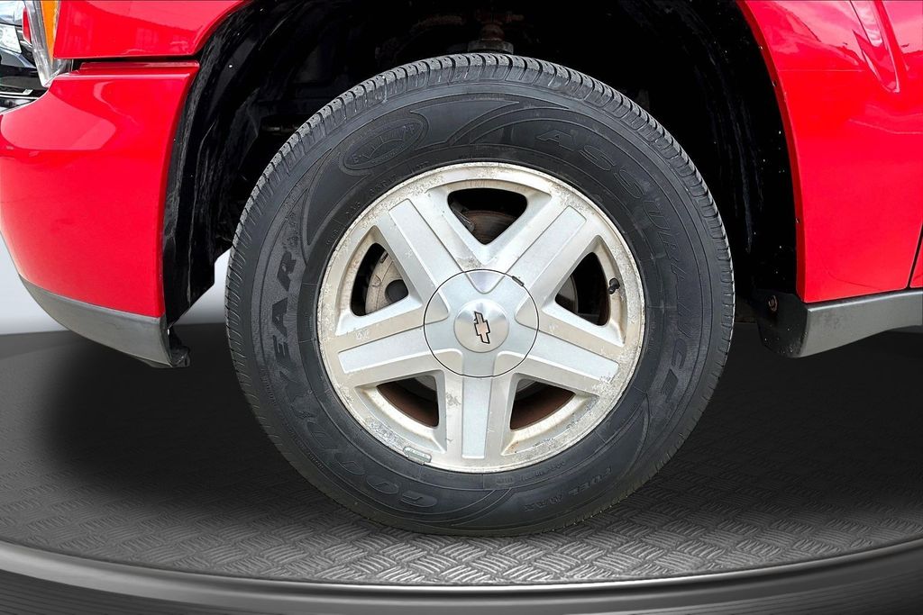 Thumbnail: 2002 Chevrolet TrailBlazer - 7