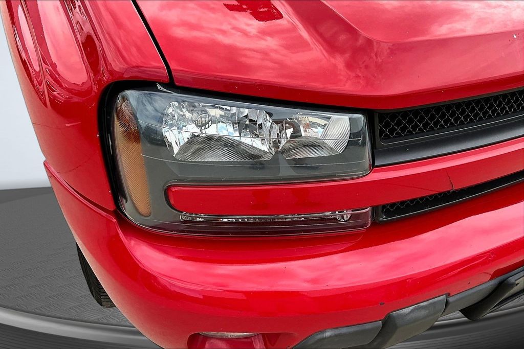 Thumbnail: 2002 Chevrolet TrailBlazer - 35