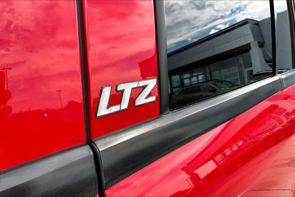 Thumbnail: 2002 Chevrolet TrailBlazer - 6