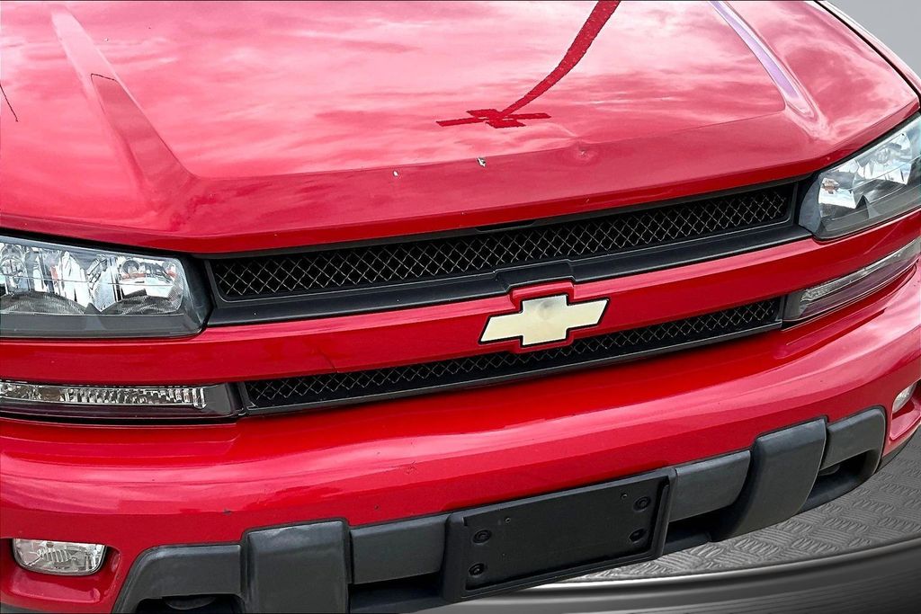 Thumbnail: 2002 Chevrolet TrailBlazer - 34