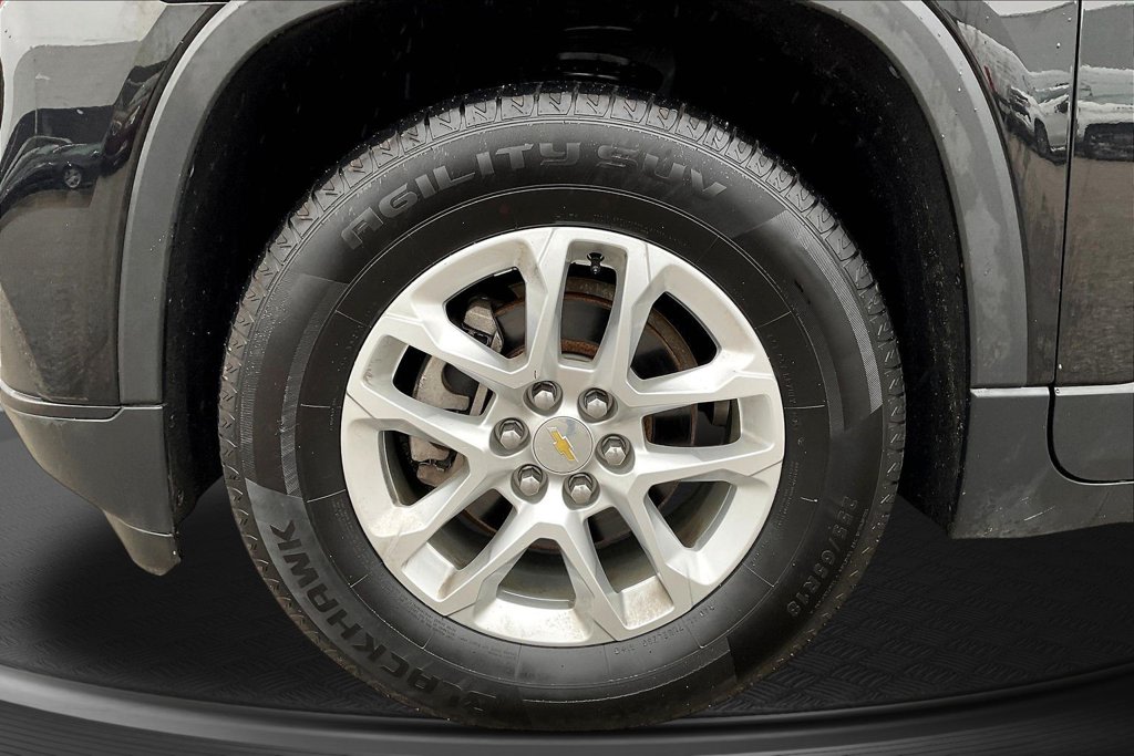 Thumbnail: 2018 Chevrolet Traverse - 7