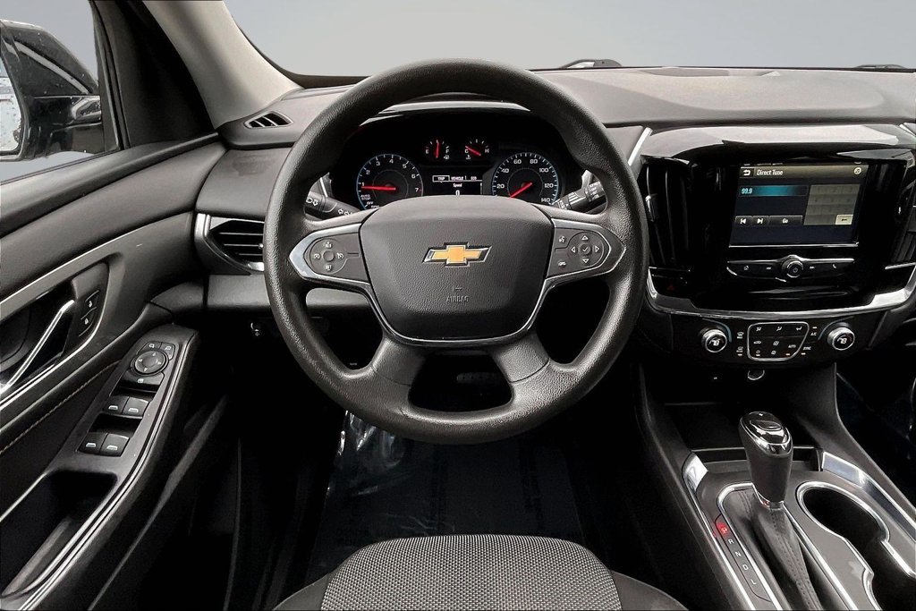 Thumbnail: 2018 Chevrolet Traverse - 2