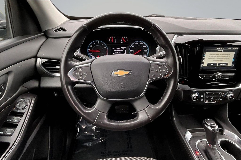 Thumbnail: 2019 Chevrolet Traverse - 2