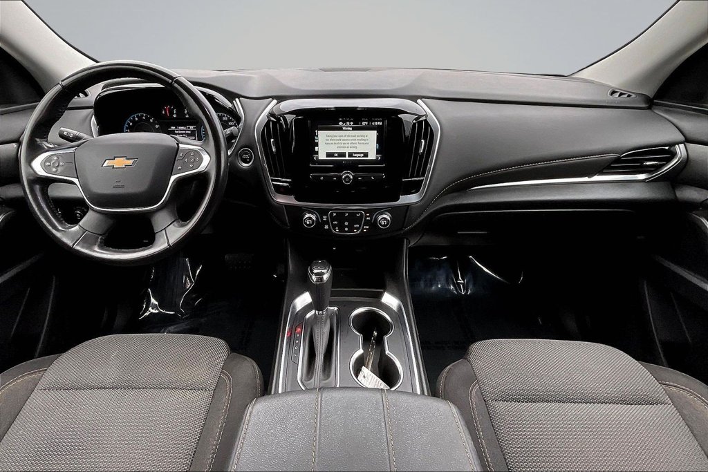 Thumbnail: 2019 Chevrolet Traverse - 14