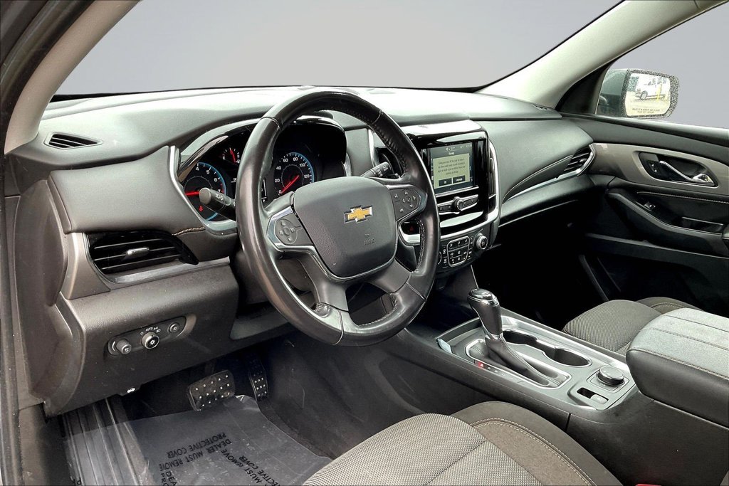 Thumbnail: 2019 Chevrolet Traverse - 13