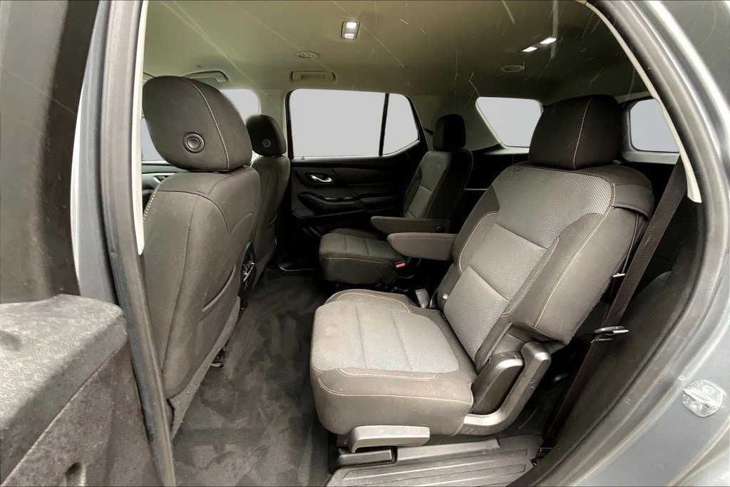 Thumbnail: 2019 Chevrolet Traverse - 12