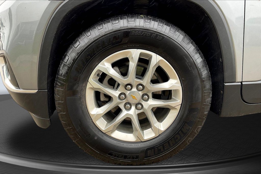 Thumbnail: 2019 Chevrolet Traverse - 7