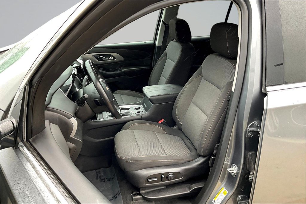 Thumbnail: 2019 Chevrolet Traverse - 11