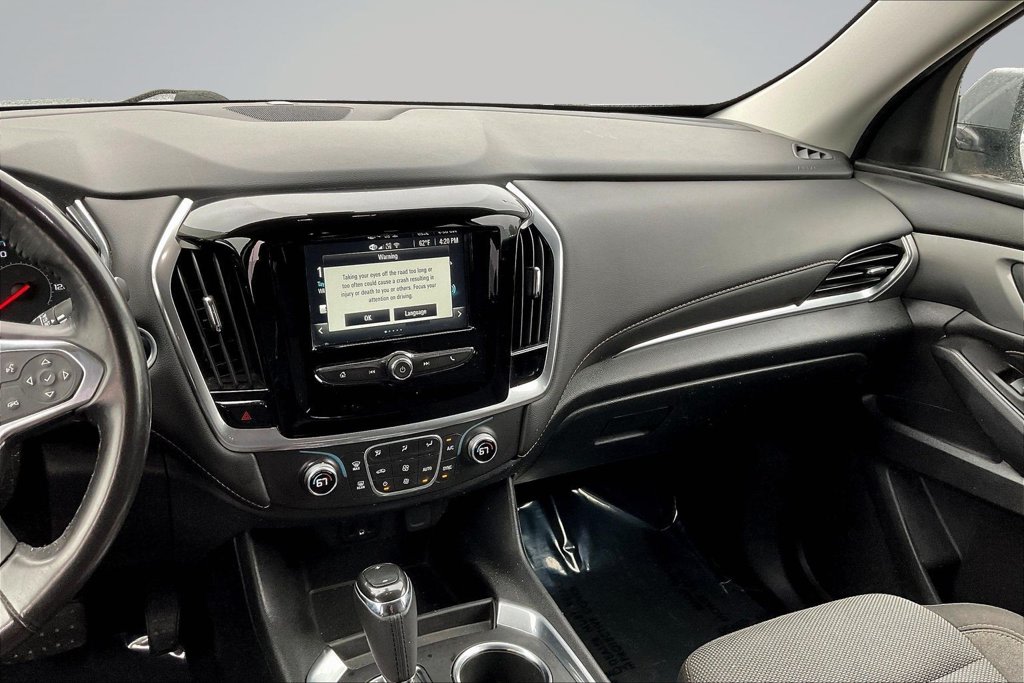 Thumbnail: 2019 Chevrolet Traverse - 9