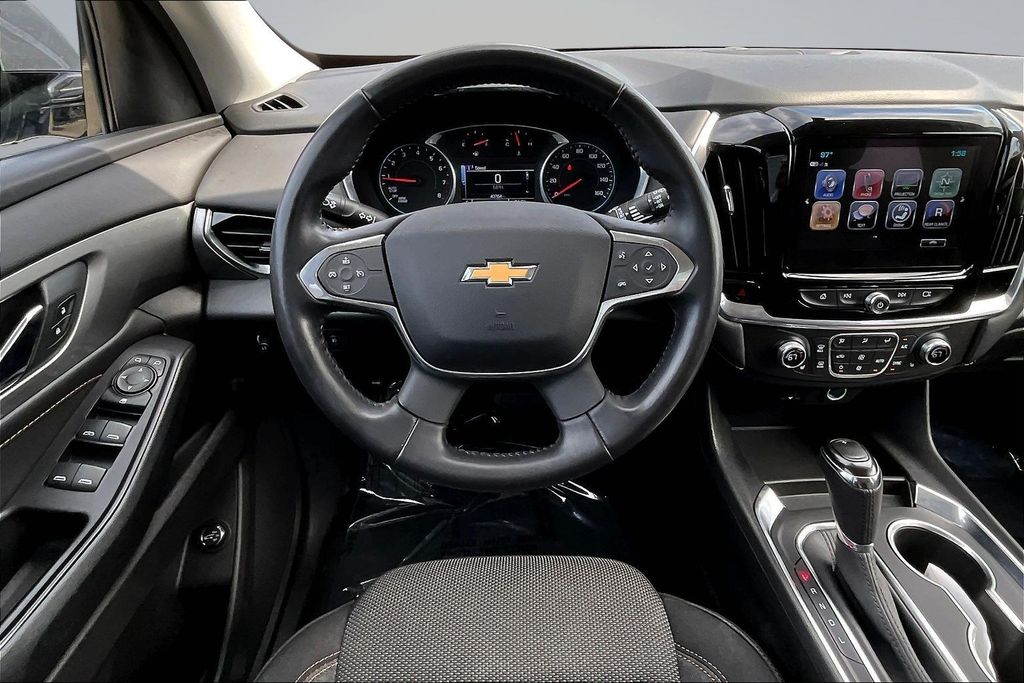 Thumbnail: 2019 Chevrolet Traverse - 2