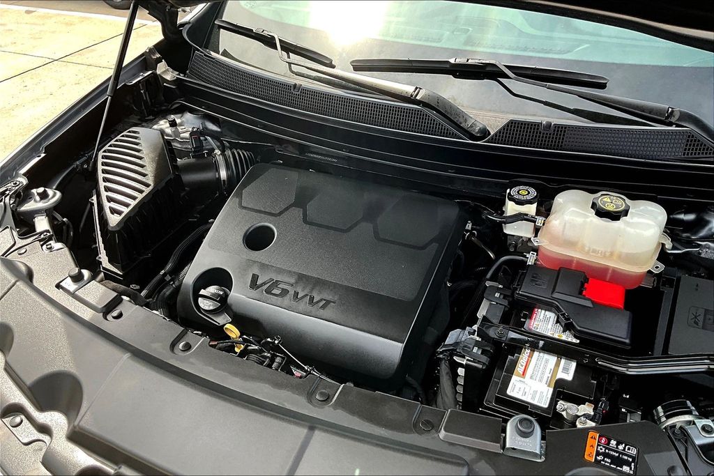Thumbnail: 2019 Chevrolet Traverse - 8