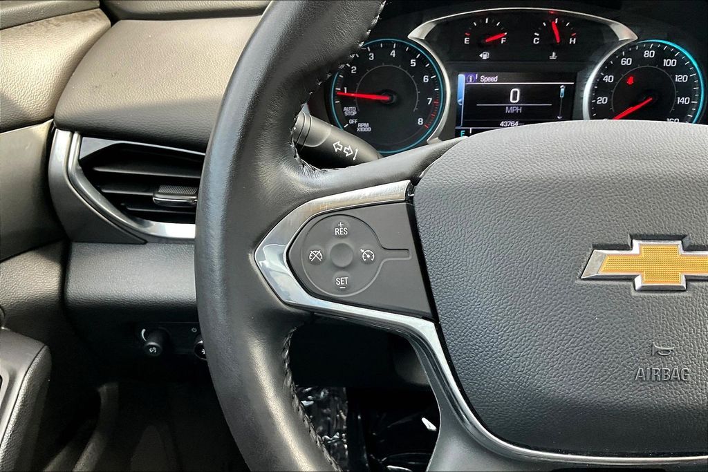 Thumbnail: 2019 Chevrolet Traverse - 26
