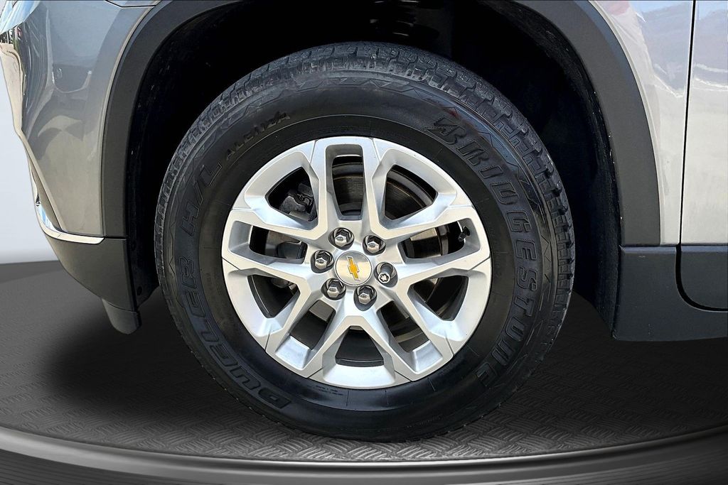 Thumbnail: 2019 Chevrolet Traverse - 7