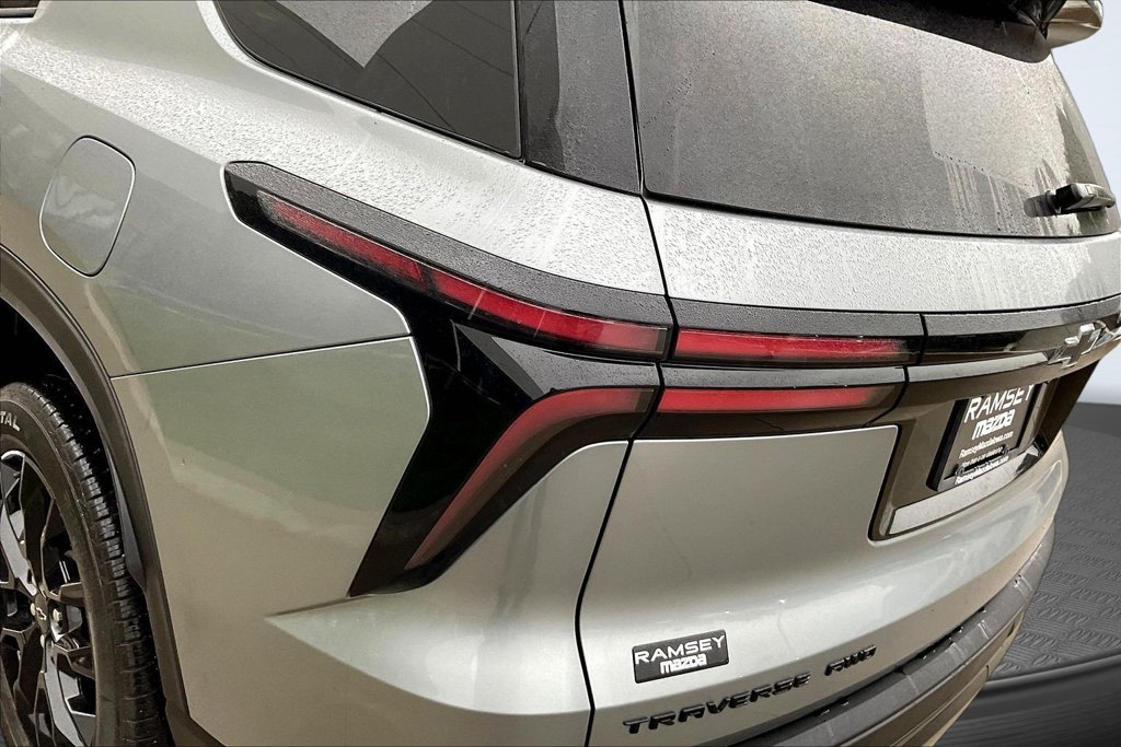 Thumbnail: 2024 Chevrolet Traverse - 34