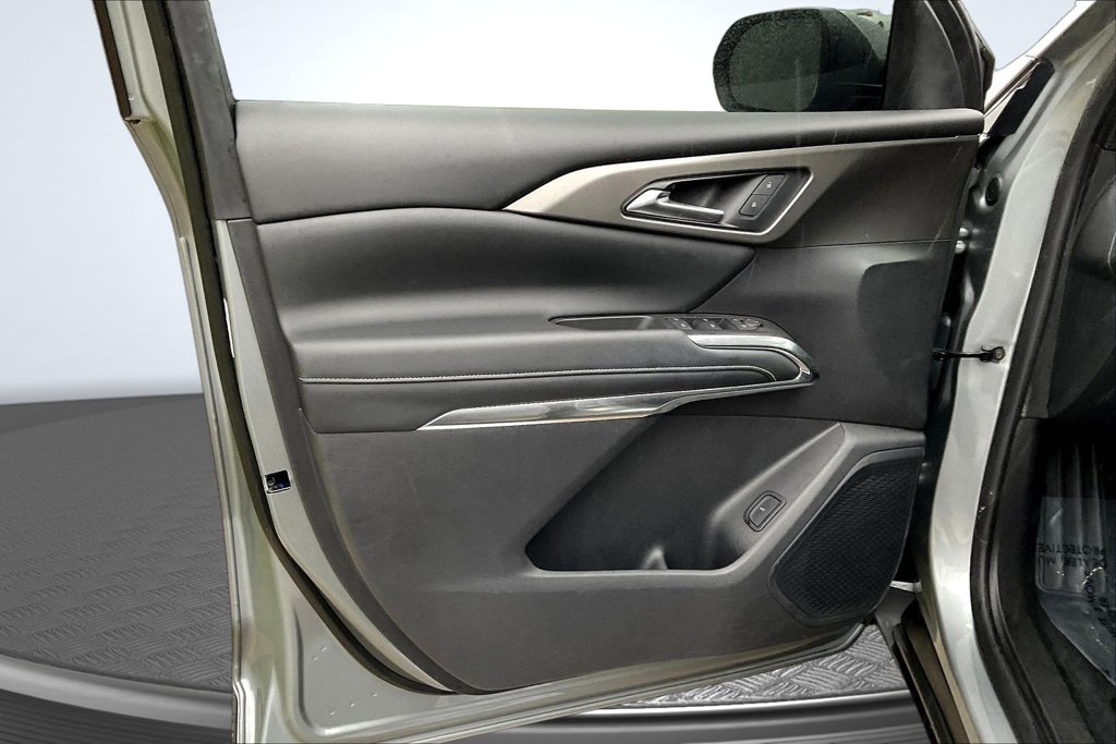 Thumbnail: 2024 Chevrolet Traverse - 22