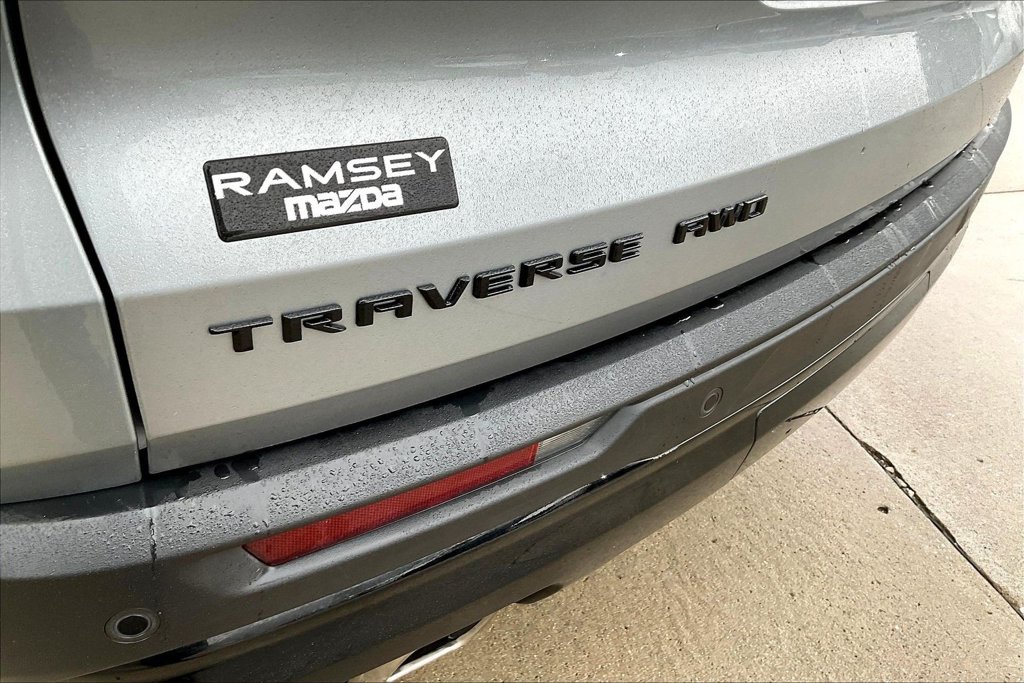 Thumbnail: 2024 Chevrolet Traverse - 6