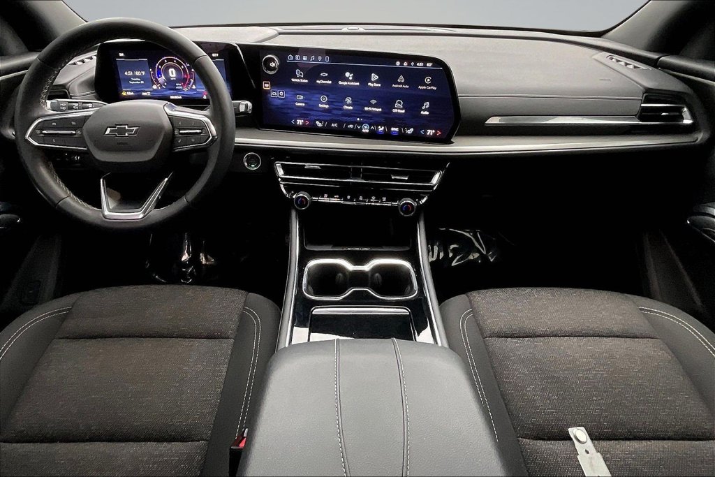 Thumbnail: 2024 Chevrolet Traverse - 13