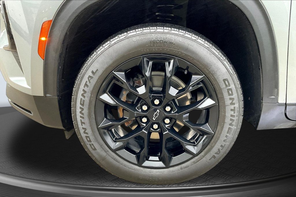 Thumbnail: 2024 Chevrolet Traverse - 7